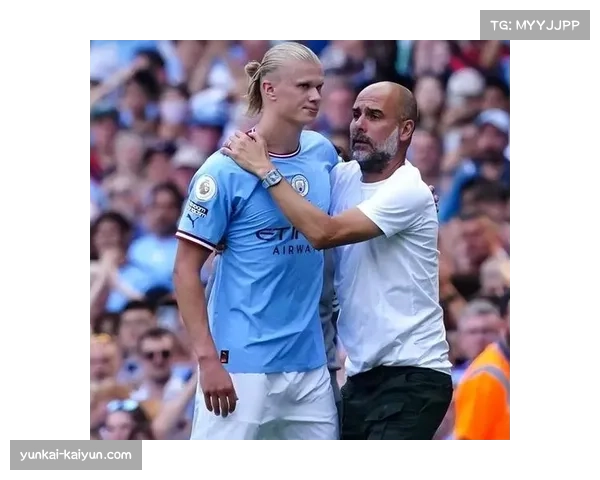 瓜迪奥拉传控体系升级 塞门约加盟与哈兰德形成一高一快组合